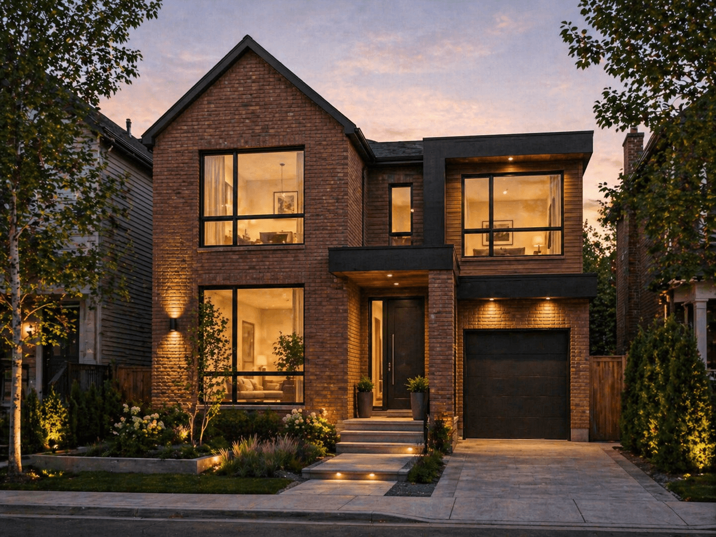 Custom Home