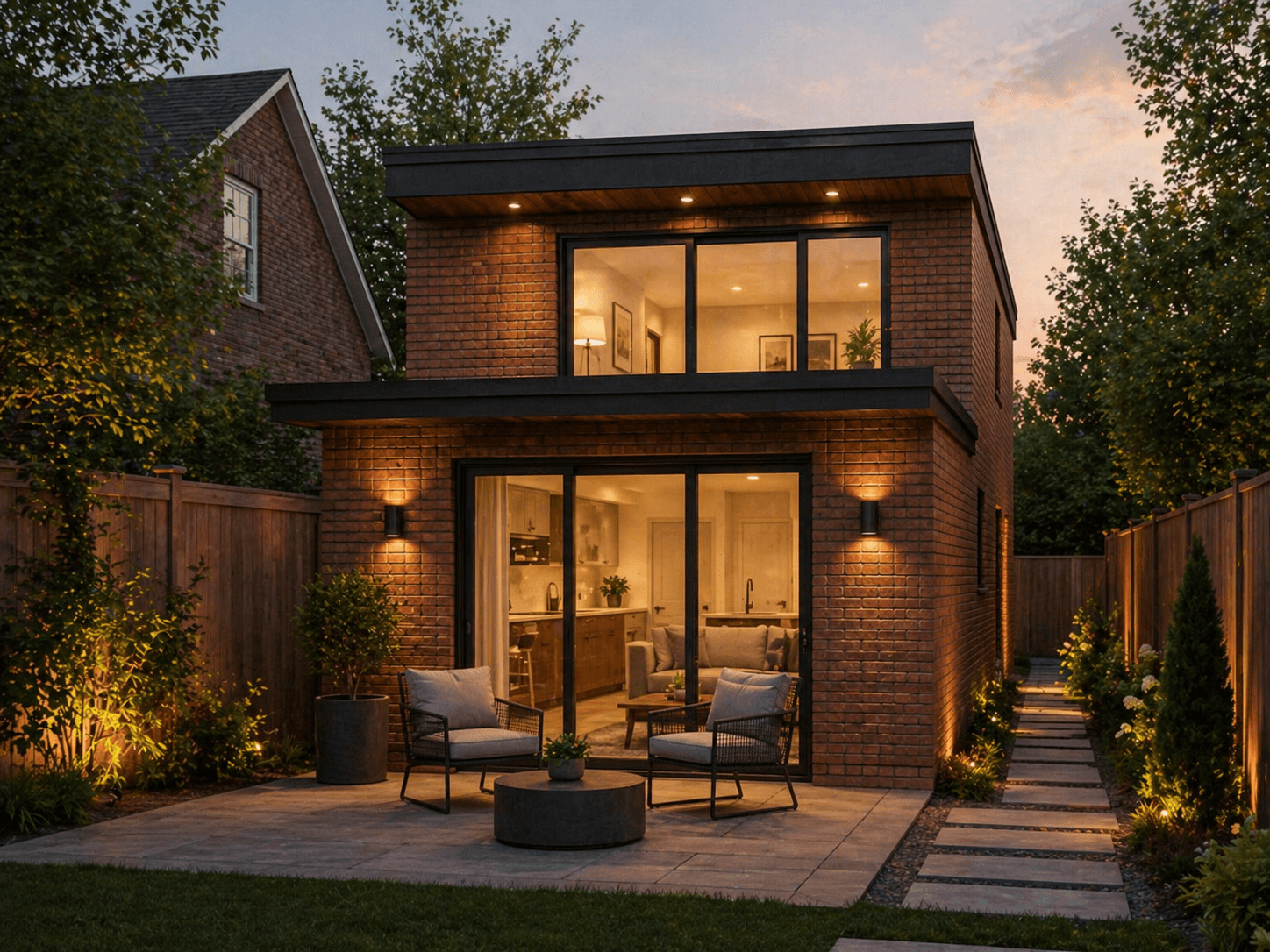 Garden Suite